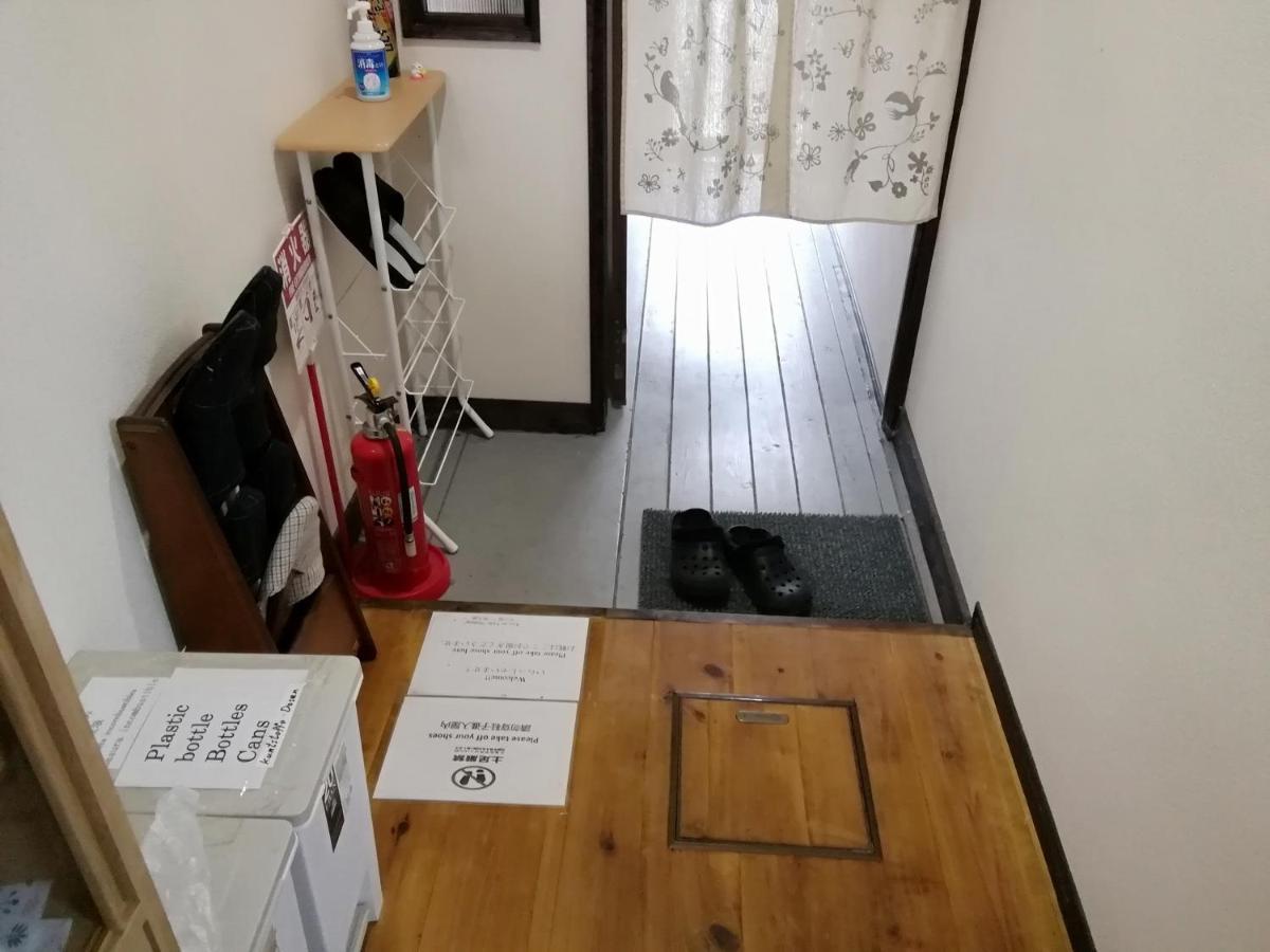 京の宿 西大路 Familie เกียวโต ภายนอก รูปภาพ