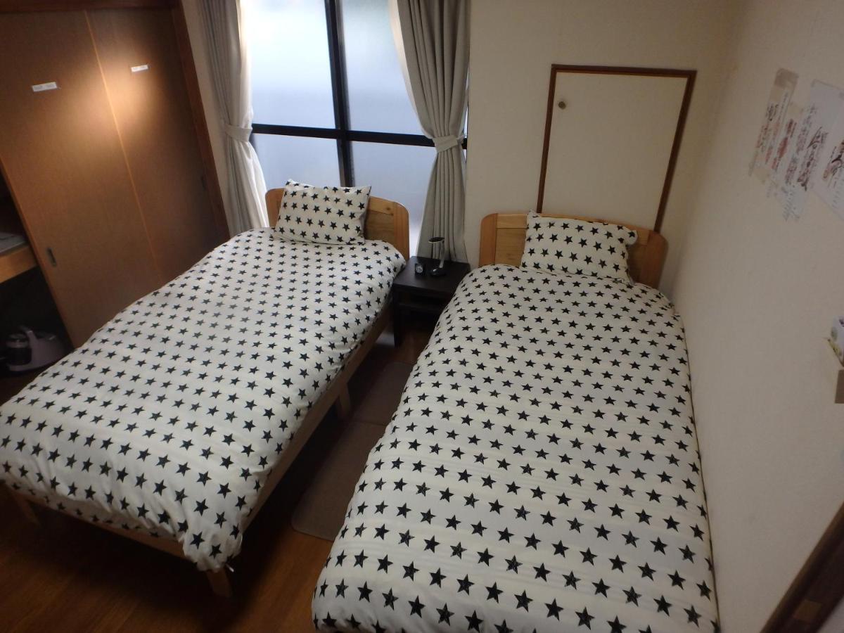 京の宿 西大路 Familie เกียวโต ภายนอก รูปภาพ