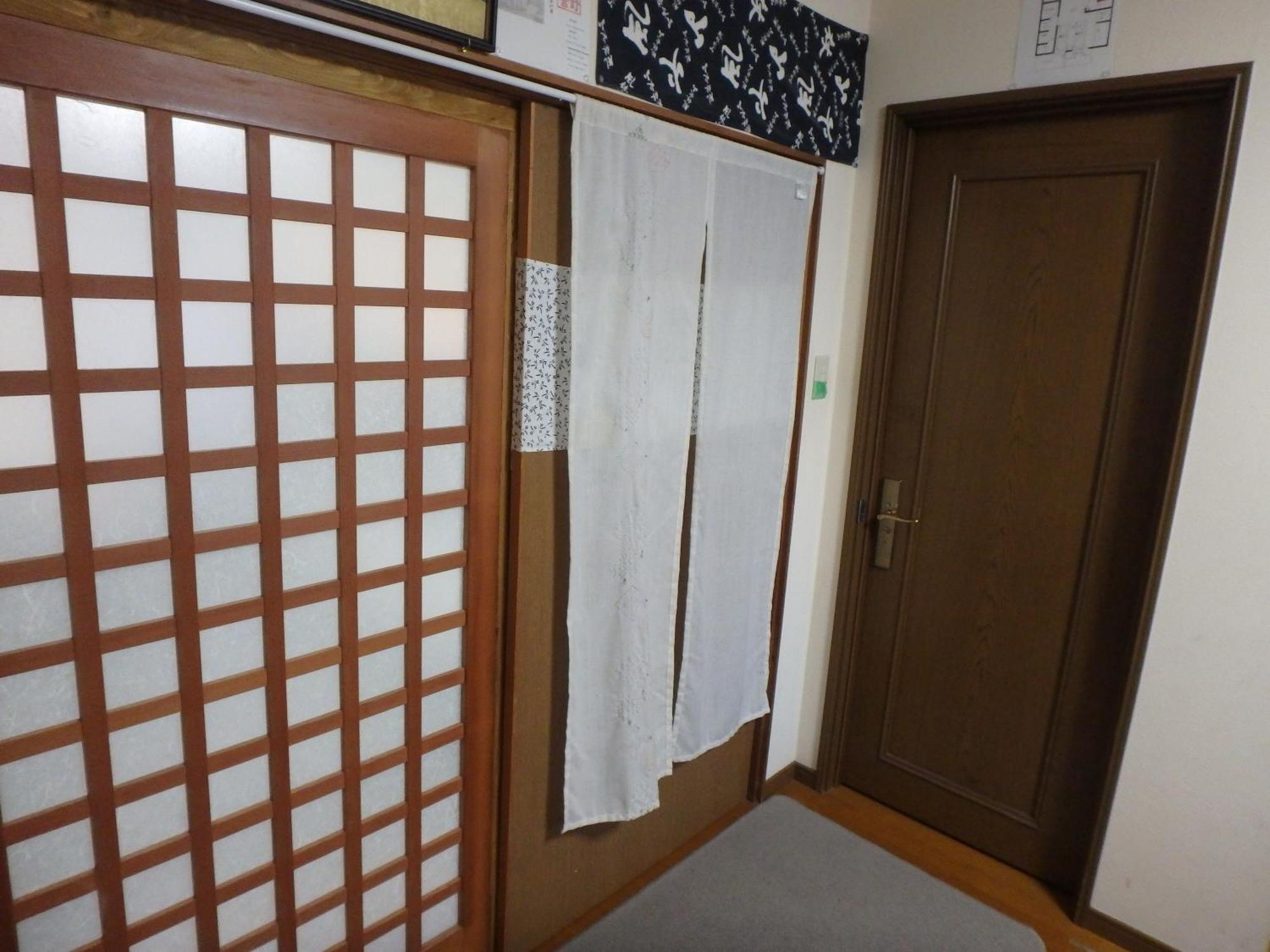京の宿 西大路 Familie เกียวโต ภายนอก รูปภาพ